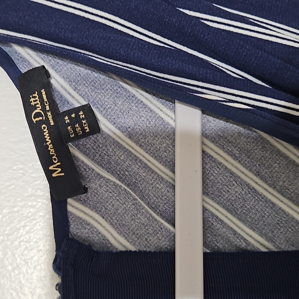 Elegant Massimo Dutti Jumpsuit - Picture 2 of 8